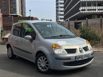 Renault Modus 1.6 16v Dynamique 5dr