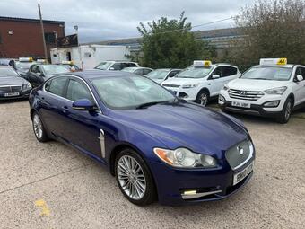 Jaguar XF 3.0d V6 Luxury Auto Euro 5 4dr