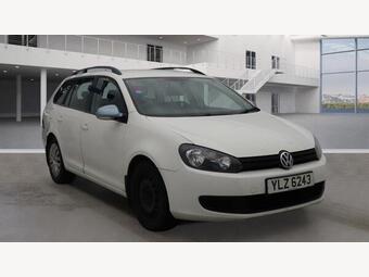 Volkswagen Golf 1.6 TDI S Euro 5 5dr