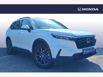 Honda Cr-v 2.0 h i-MMD Elegance eCVT 4WD Euro 6 (s/s) 5dr