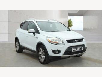Ford Kuga 2.0 TDCi Titanium 2WD Euro 5 5dr