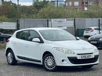 Renault Megane 1.6 16V Pzaz Euro 5 5dr
