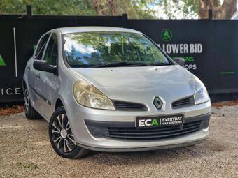 Renault Clio 1.4 16v Expression 5dr