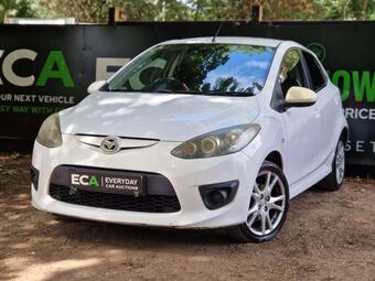 Mazda Mazda2 1.3 Tamura Euro 4 5dr