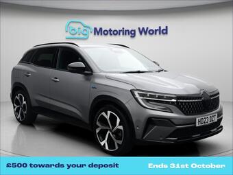 Renault Austral 1.2 E-TECH techno esprit Alpine Auto Euro 6 (s/s) 5dr