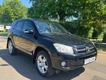 Toyota RAV4 2.2 D-4D XT-R 4WD Euro 4 5dr