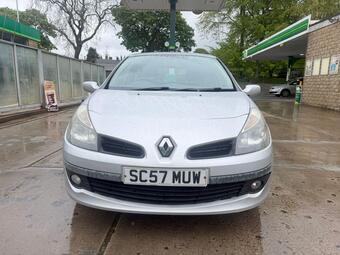 Renault Clio 1.2 TCe 16v Dynamique 3dr