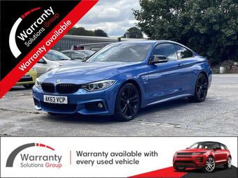 BMW 4 Series 2.0 428i M Sport Auto Euro 6 (s/s) 2dr