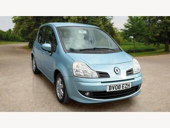Renault Modus 1.6 VVT Dynamique 5dr
