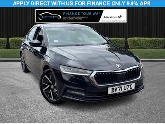 Skoda OCTAVIA 1.4 TSI iV 13kWh SE Technology DSG Euro 6 (s/s) 5dr