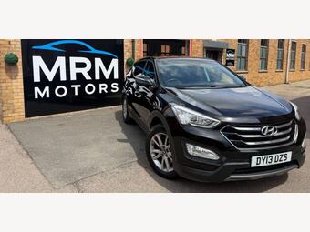 Hyundai SANTA FE 2.2 CRDi Style 2WD Euro 5 5dr (5 seat)