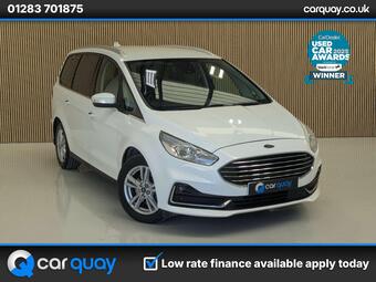 Ford GALAXY 2.0 EcoBlue Titanium Auto Euro 6 (s/s) 5dr