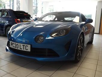 Alpine A110 1.8 Turbo Pure DCT Euro 6 2dr
