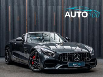 Mercedes-Benz AMG GT 4.0 V8 BiTurbo GPF C Roadster SpdS DCT Euro 6 (s/s) 2dr