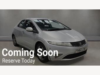 Honda Civic 1.4 i-VTEC Si 5dr