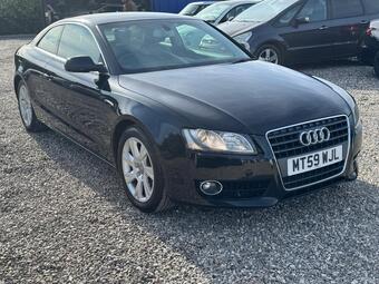 Audi A5 2.0 TFSI SE Euro 5 (s/s) 2dr