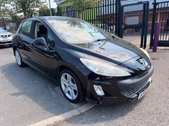 Peugeot 308 1.6 HDi FAP Sport 5dr
