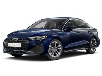 Audi A3 Saloon 1.5 TFSI S line Euro 6 (s/s) 4dr