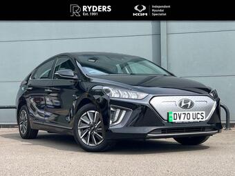 Hyundai Ioniq 38.3kWh Premium Auto 5dr