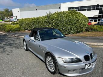BMW Z3 2.2i Sport 2dr