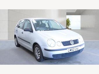 Volkswagen Polo 1.2 S 5dr (a/c)