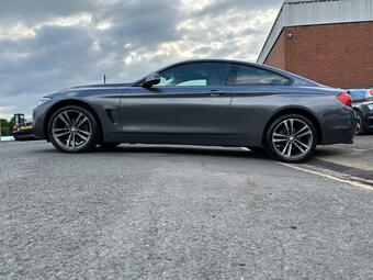 BMW 4 Series 2.0 420d Sport xDrive Euro 6 (s/s) 2dr