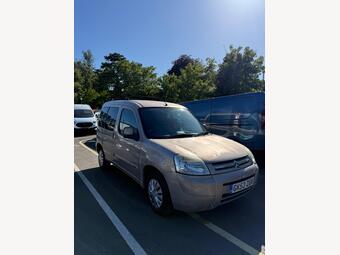Citroen Berlingo 1.9D Forte Multispace 5dr