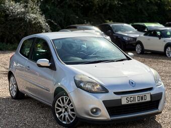 Renault Clio 1.5 dCi Dynamique TomTom Euro 5 3dr