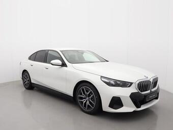 BMW 5 SERIES 2.0 530e 22.1kWh M Sport Steptronic Euro 6 (s/s) 4dr