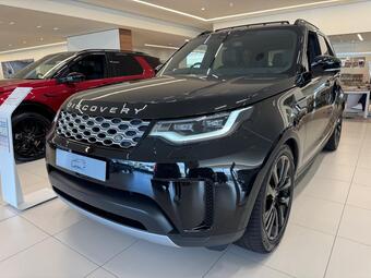 Land Rover Discovery 3.0 D350 MHEV S Auto 4WD Euro 6 (s/s) 5dr