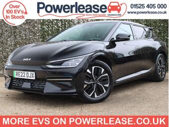 Kia EV6 77.4kWh GT-Line Auto 5dr
