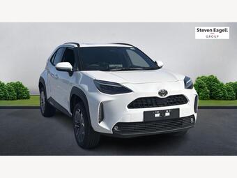 Toyota Yaris Cross 1.5 VVT-h Design E-CVT Euro 6 (s/s) 5dr