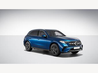 Mercedes-Benz GLC 2.0 GLC220dh MHEV AMG Line G-Tronic+ 4MATIC Euro 6 (s/s) 5dr