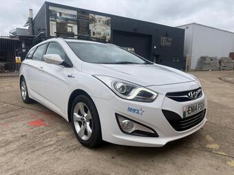 Hyundai i40 1.7 CRDi Blue Drive Active Euro 5 (s/s) 5dr