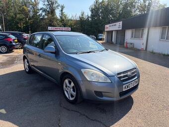 Kia Ceed 1.4 SR Special Edition 5dr