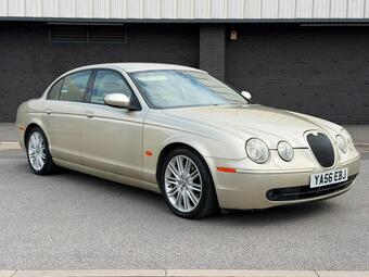 Jaguar S-Type 2.7D V6 Sport 4dr