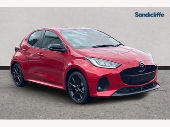 Mazda 2 Hybrid 1.5h Homura CVT Euro 6 (s/s) 5dr