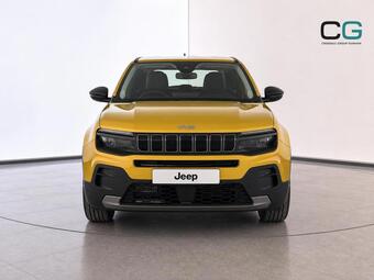 Jeep Avenger 1.2 Longitude Euro 6 (s/s) 5dr