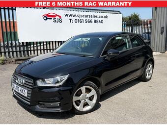 Audi A1 1.4 TFSI Sport Euro 6 (s/s) 3dr