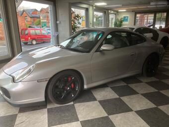 Porsche 911 3.6 996 Carrera 4S Tiptronic S AWD 2dr