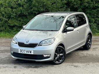 Skoda Citigo 1.0 MPI Colour Edition Euro 6 5dr