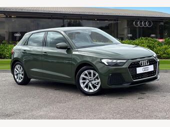 Audi A1 1.0 TFSI 25 Sport Sportback Euro 6 (s/s) 5dr