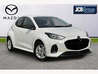 Mazda Mazda2 HYBRID 1.5h Centre-Line CVT Euro 6 (s/s) 5dr