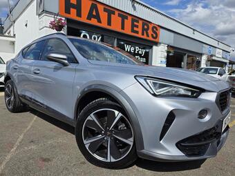 CUPRA FORMENTOR 1.4 eHybrid 12.8kWh V1 DSG Euro 6 (s/s) 5dr