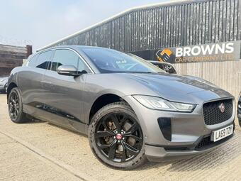 Jaguar I-PACE 400 90kWh S Auto 4WD 5dr