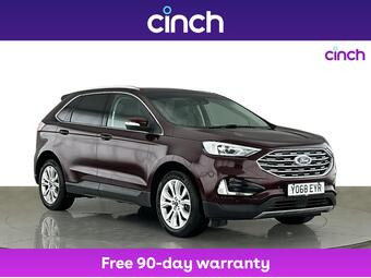 Ford Edge 2.0 EcoBlue Titanium Auto Euro 6 (s/s) 5dr