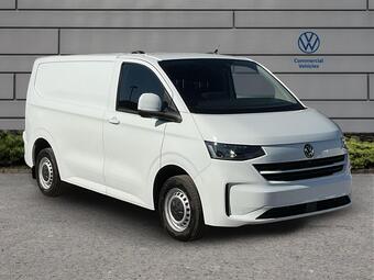 Volkswagen Transporter Panel Van 2.0 TDI T28 Commerce Plus FWD SWB Euro 6 (s/s) 5dr