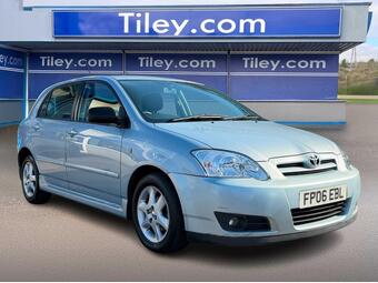 Toyota Corolla 1.4 VVT-i T3 5dr