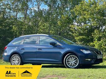 SEAT Leon 1.6 TDI SE Dynamic Technology ST Euro 6 (s/s) 5dr