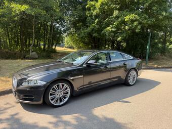 Jaguar XJ 3.0d V6 Premium Luxury Auto Euro 5 4dr